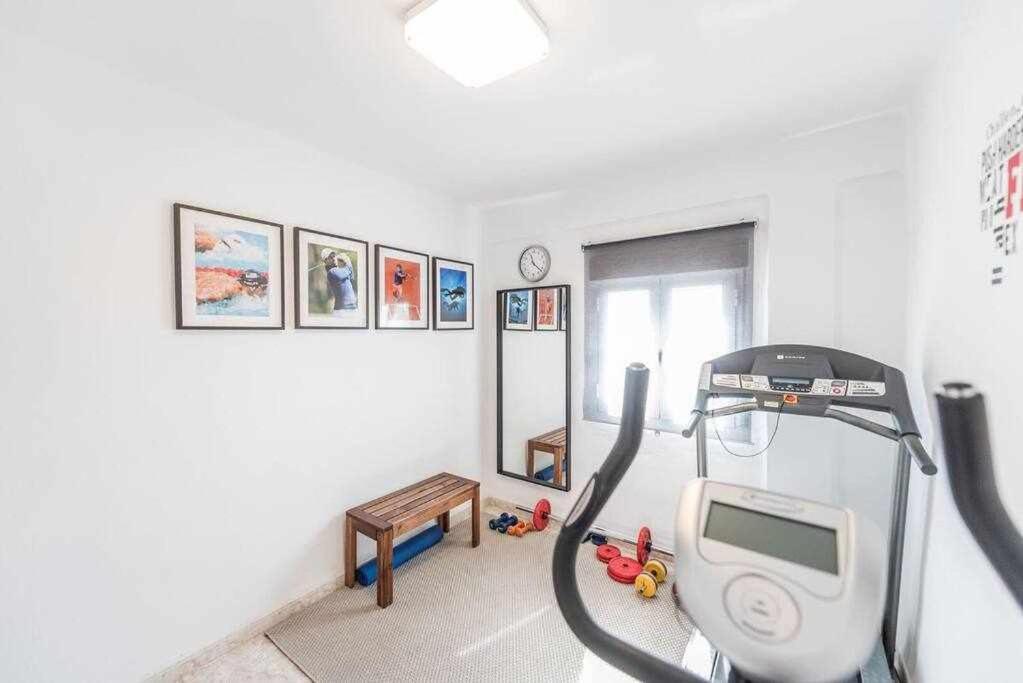 רונדה III Apartamentos Morales & Arnal Acogedor Y A 450M מראה חיצוני תמונה