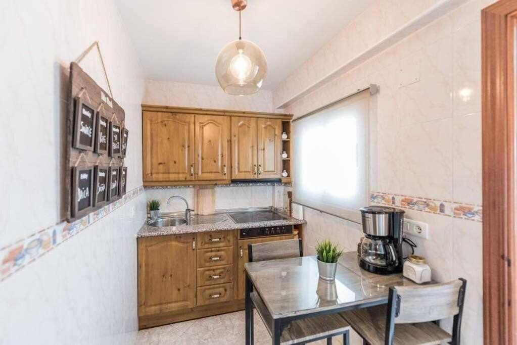 רונדה III Apartamentos Morales & Arnal Acogedor Y A 450M מראה חיצוני תמונה