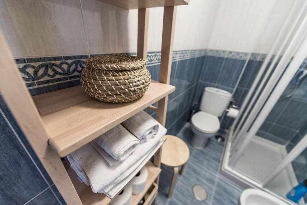 רונדה III Apartamentos Morales & Arnal Acogedor Y A 450M מראה חיצוני תמונה