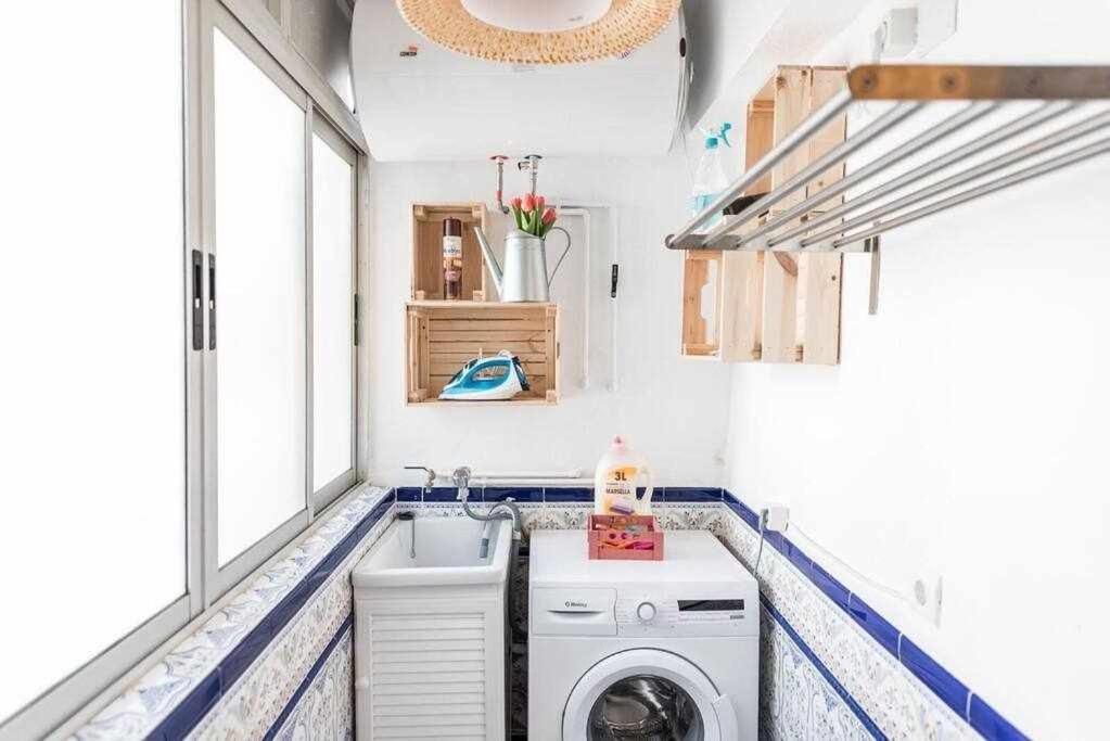 רונדה III Apartamentos Morales & Arnal Acogedor Y A 450M מראה חיצוני תמונה