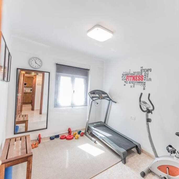 רונדה III Apartamentos Morales & Arnal Acogedor Y A 450M מראה חיצוני תמונה
