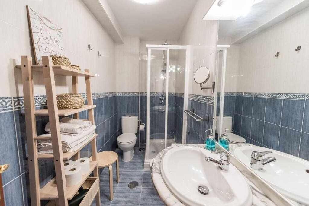 רונדה III Apartamentos Morales & Arnal Acogedor Y A 450M מראה חיצוני תמונה