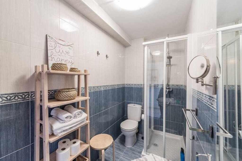 רונדה III Apartamentos Morales & Arnal Acogedor Y A 450M מראה חיצוני תמונה