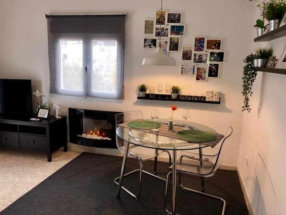 רונדה III Apartamentos Morales & Arnal Acogedor Y A 450M מראה חיצוני תמונה