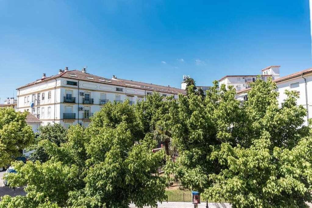 רונדה III Apartamentos Morales & Arnal Acogedor Y A 450M מראה חיצוני תמונה